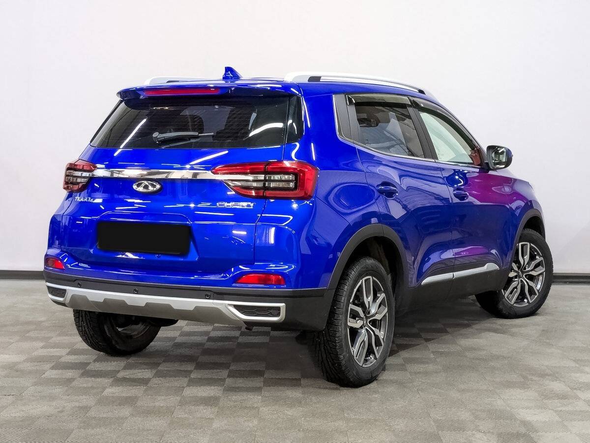 Chery Tiggo 4, 2022 - Фото №4