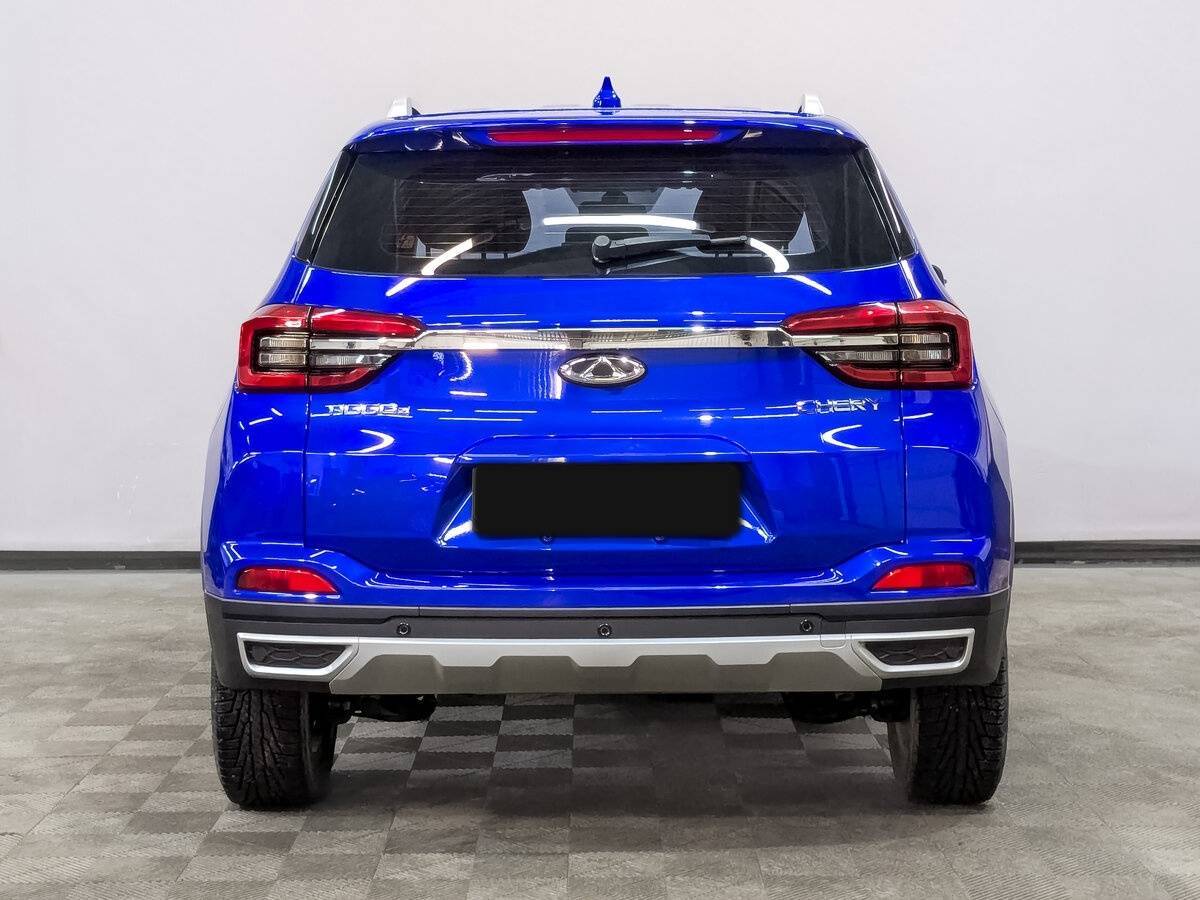 Chery Tiggo 4, 2022 - Фото №5