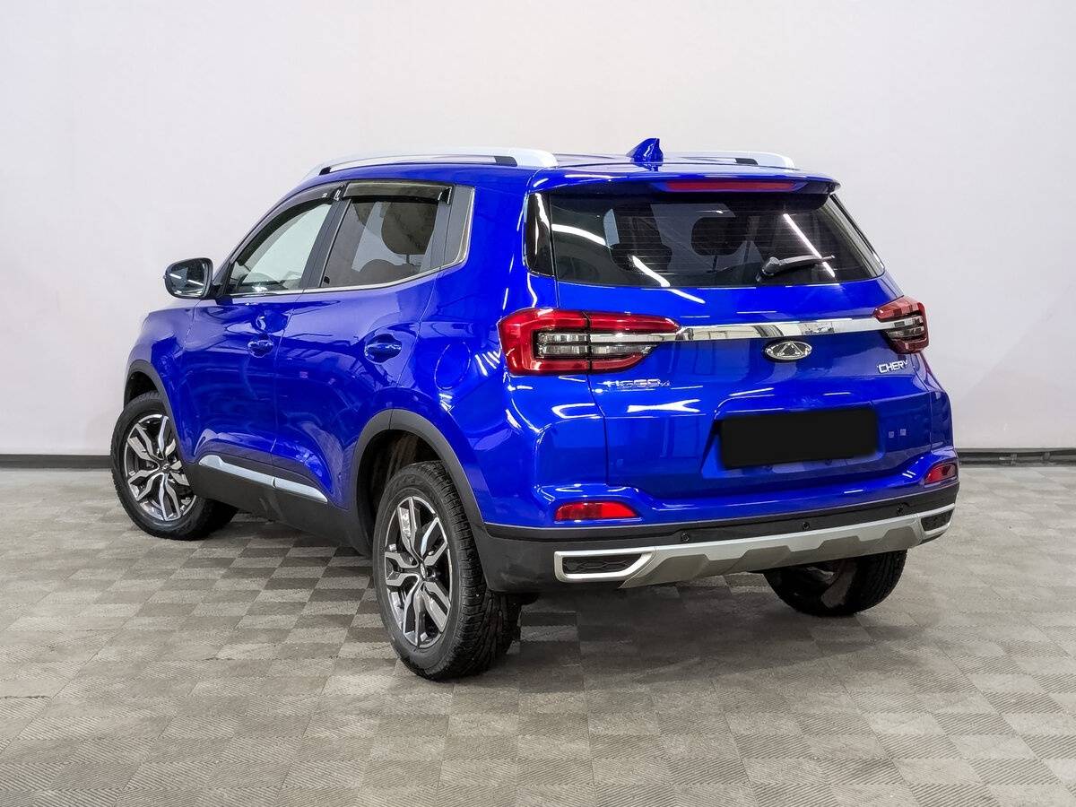 Chery Tiggo 4, 2022 - Фото №6