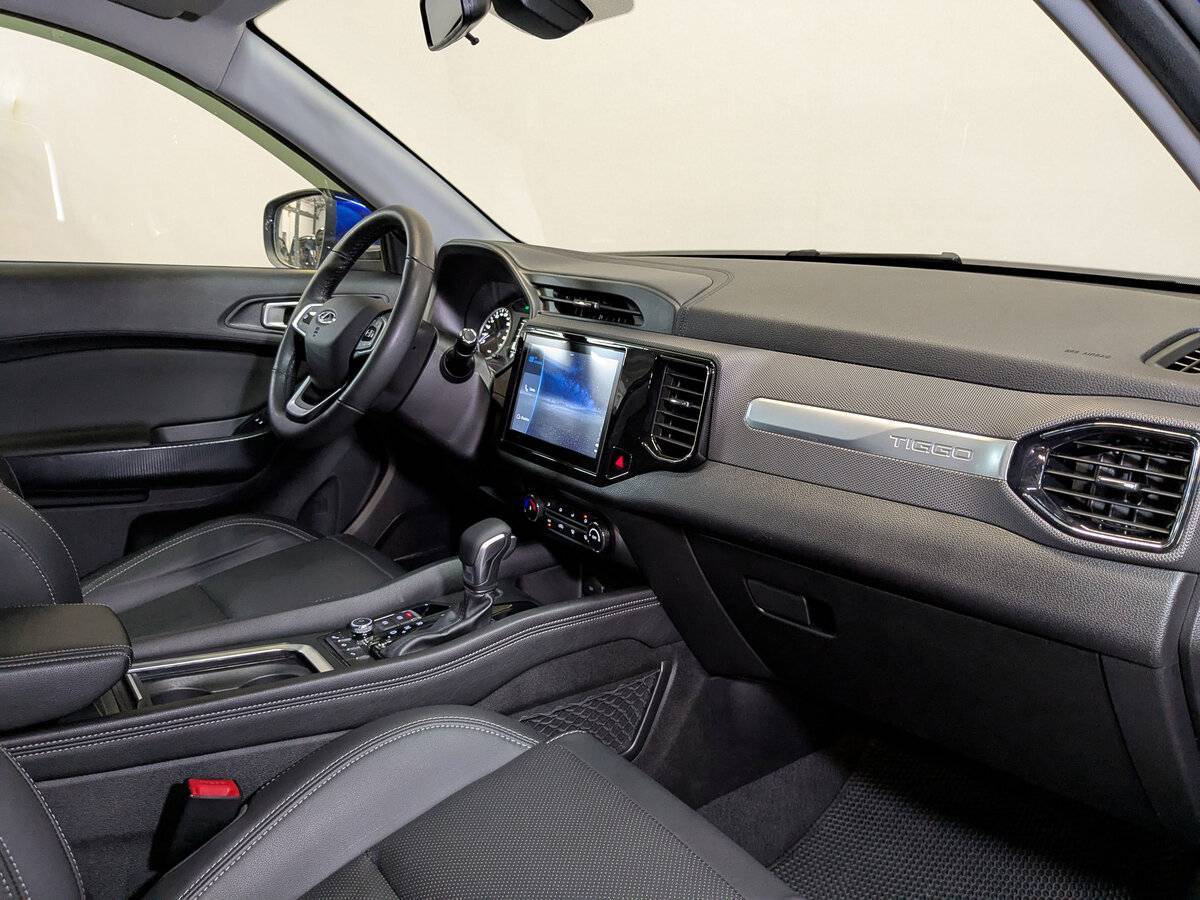 Chery Tiggo 4, 2022 - Фото №10
