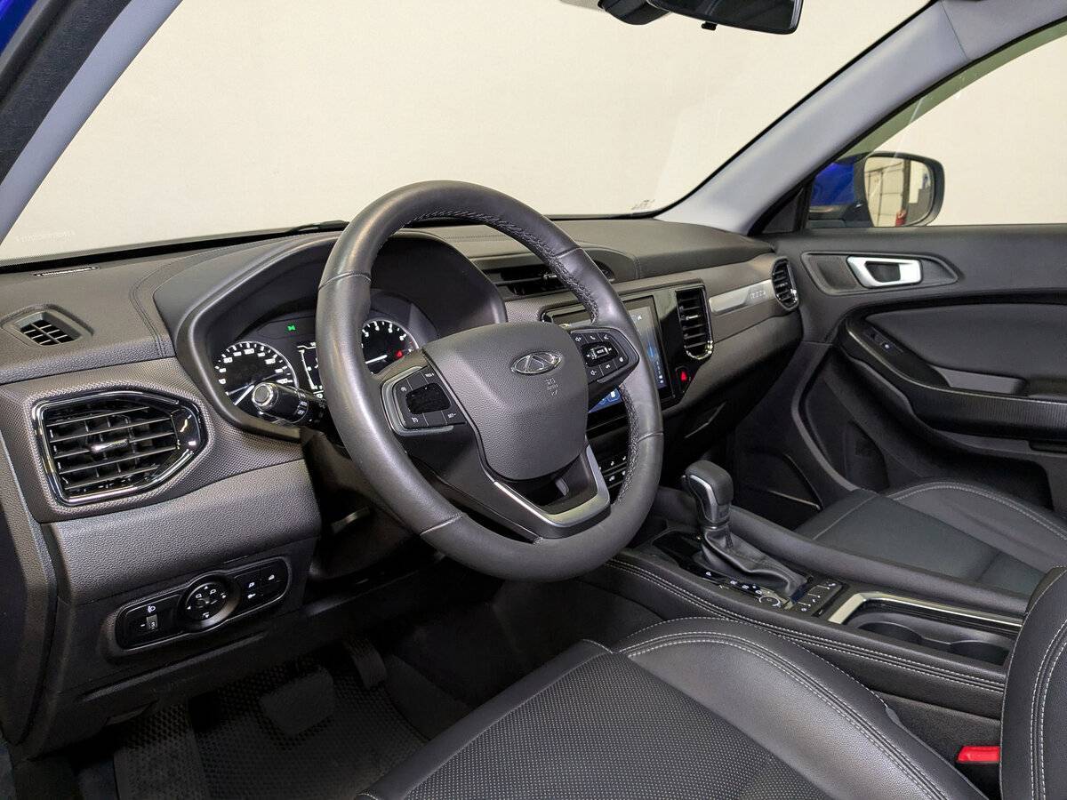 Chery Tiggo 4, 2022 - Фото №15