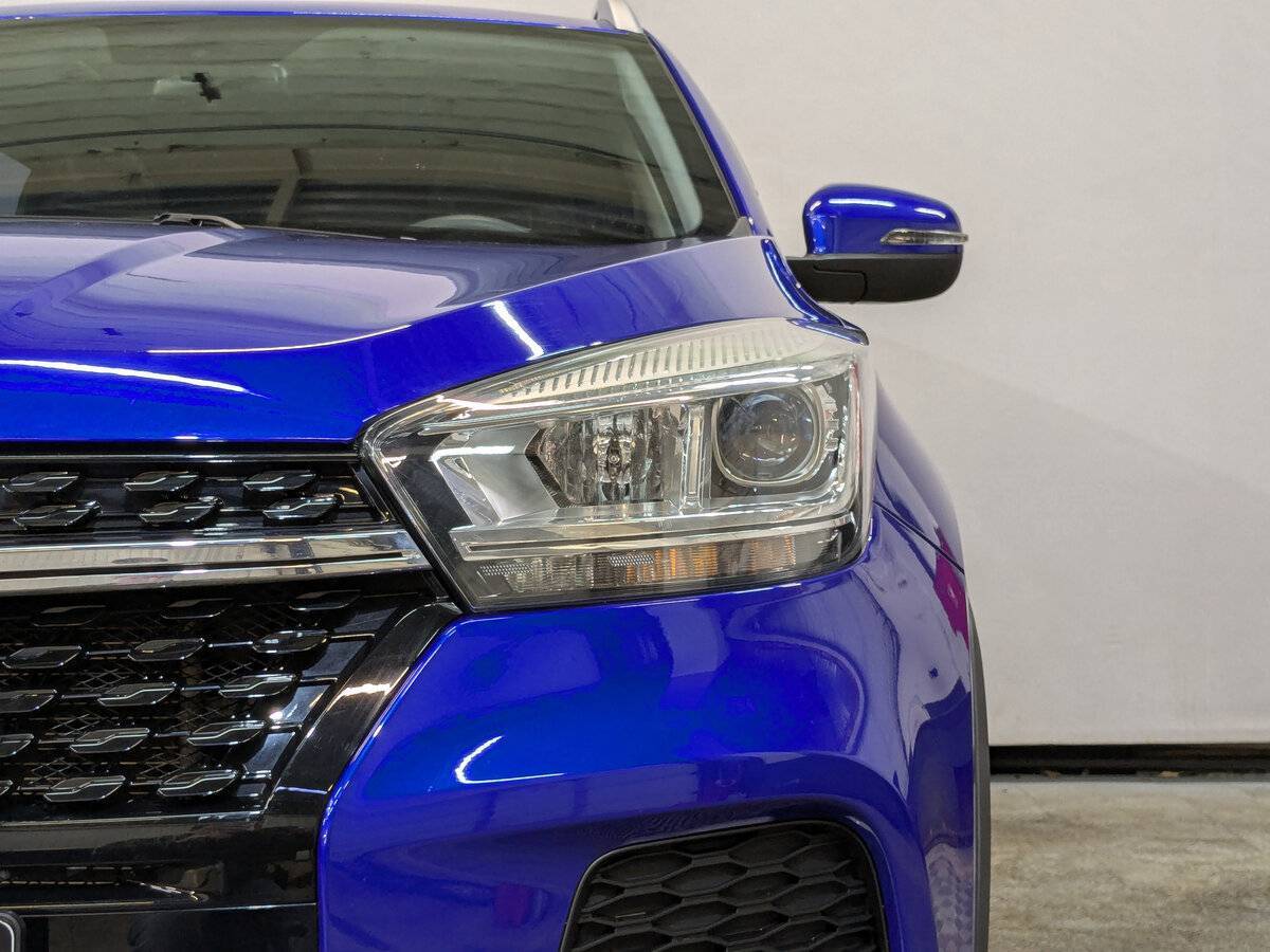 Chery Tiggo 4, 2022 - Фото №16