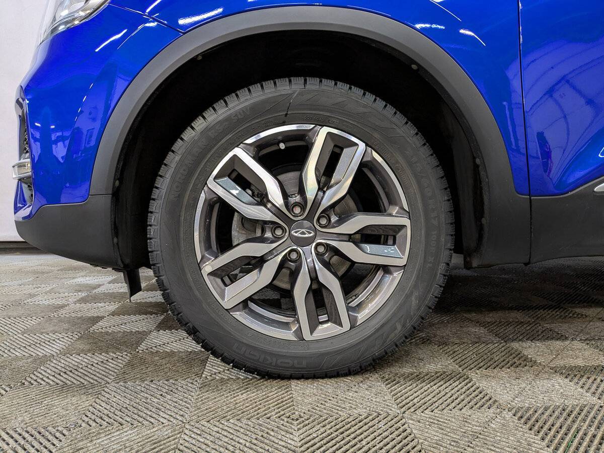 Chery Tiggo 4, 2022 - Фото №17