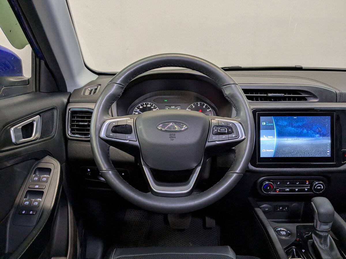 Chery Tiggo 4, 2022 - Фото №21