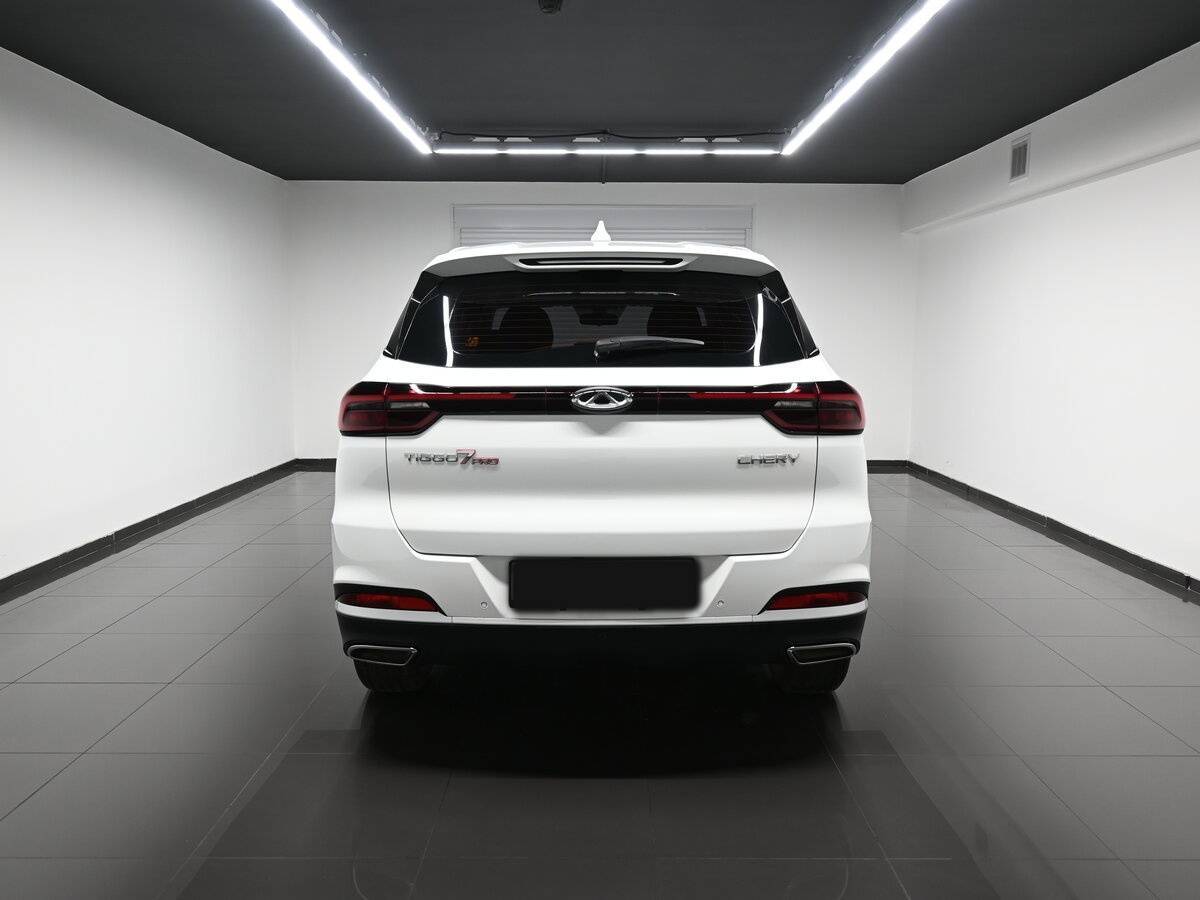 Chery Tiggo 7 Pro, 2021 - Фото №3