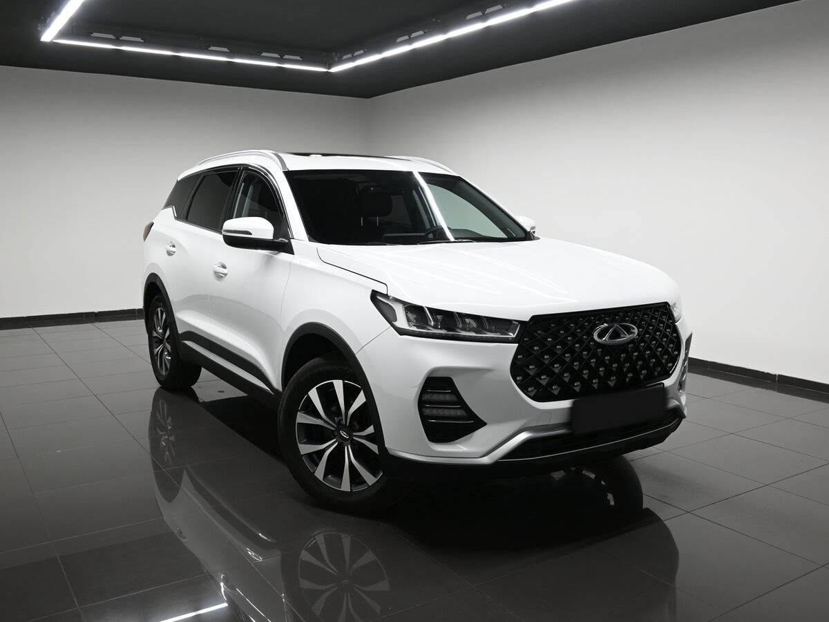 Chery Tiggo 7 Pro, 2021 - Фото №4