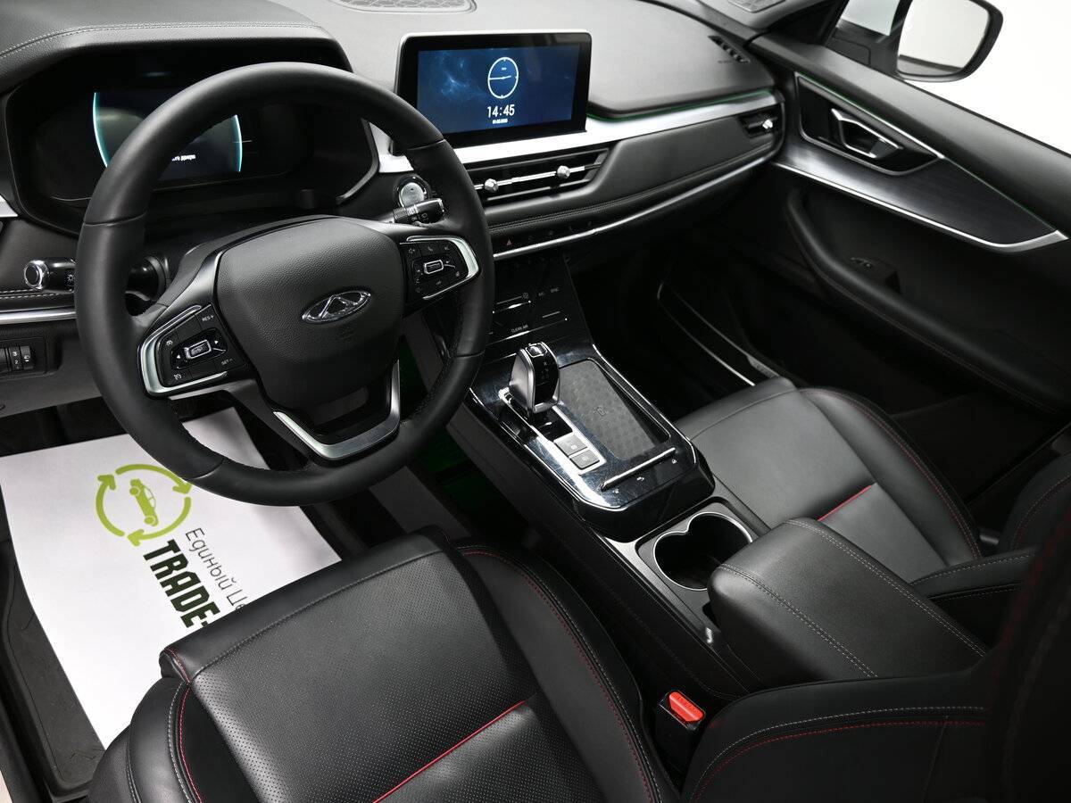 Chery Tiggo 7 Pro, 2021 - Фото №7