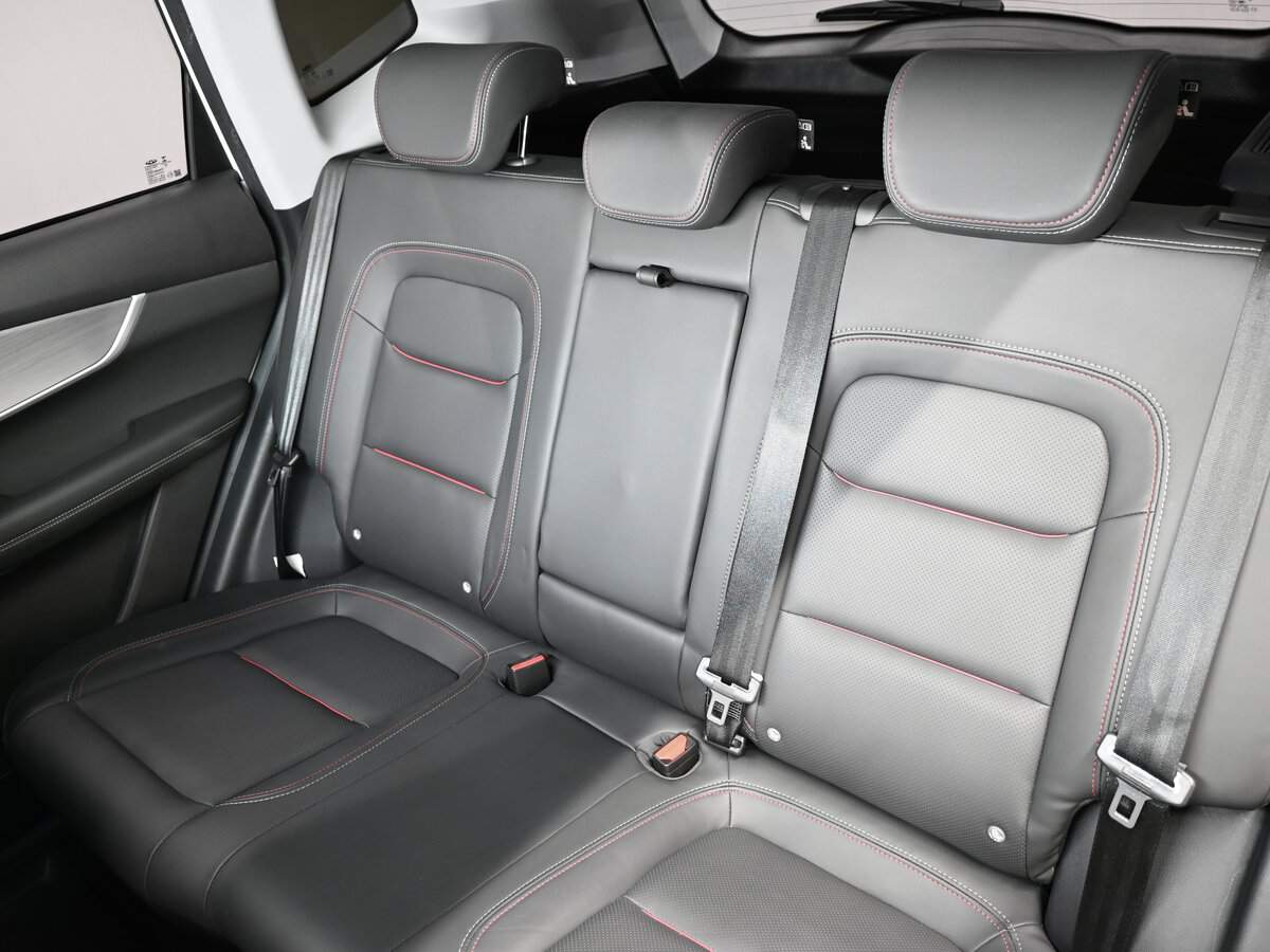 Chery Tiggo 7 Pro, 2021 - Фото №8