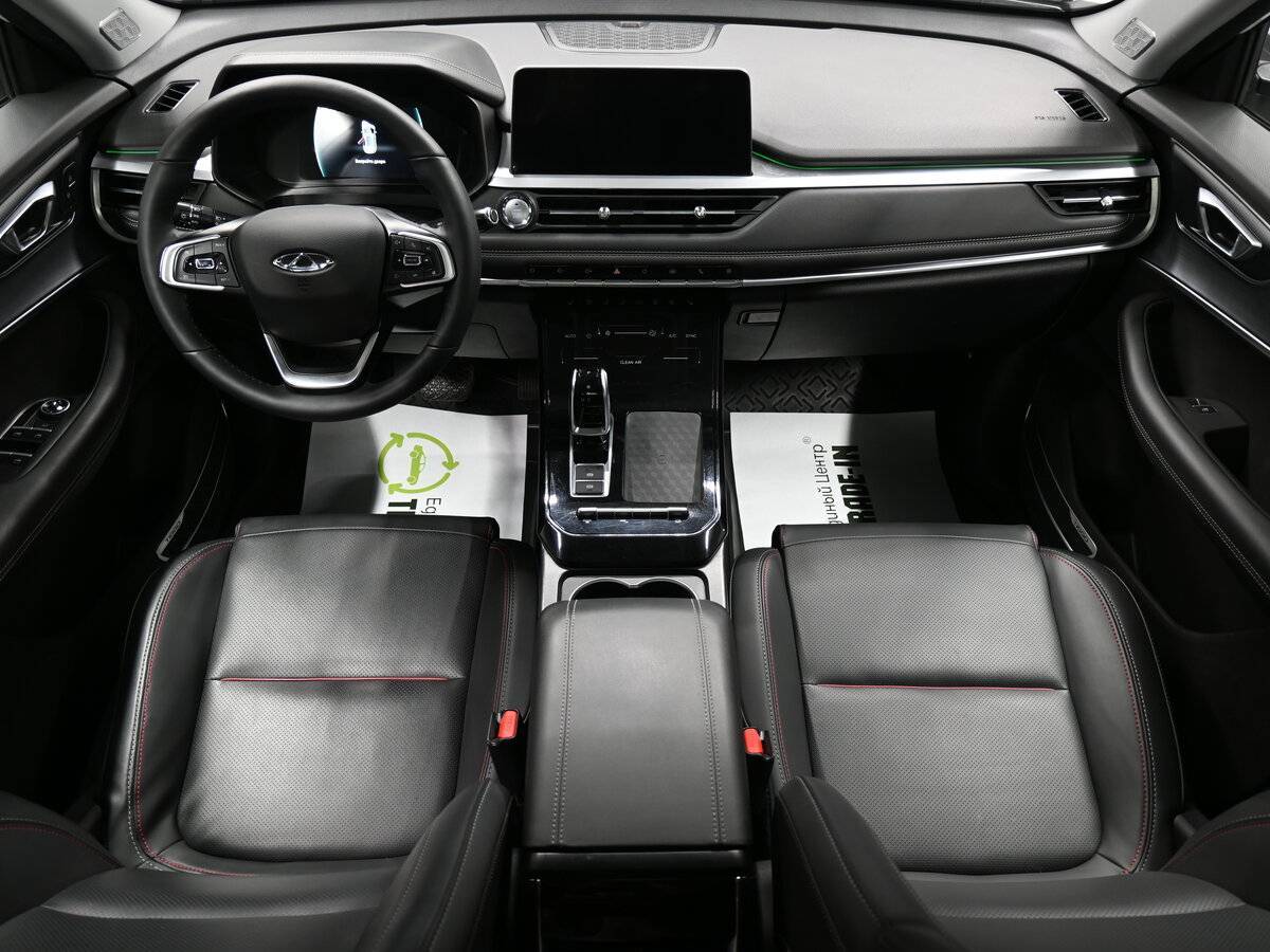 Chery Tiggo 7 Pro, 2021 - Фото №9