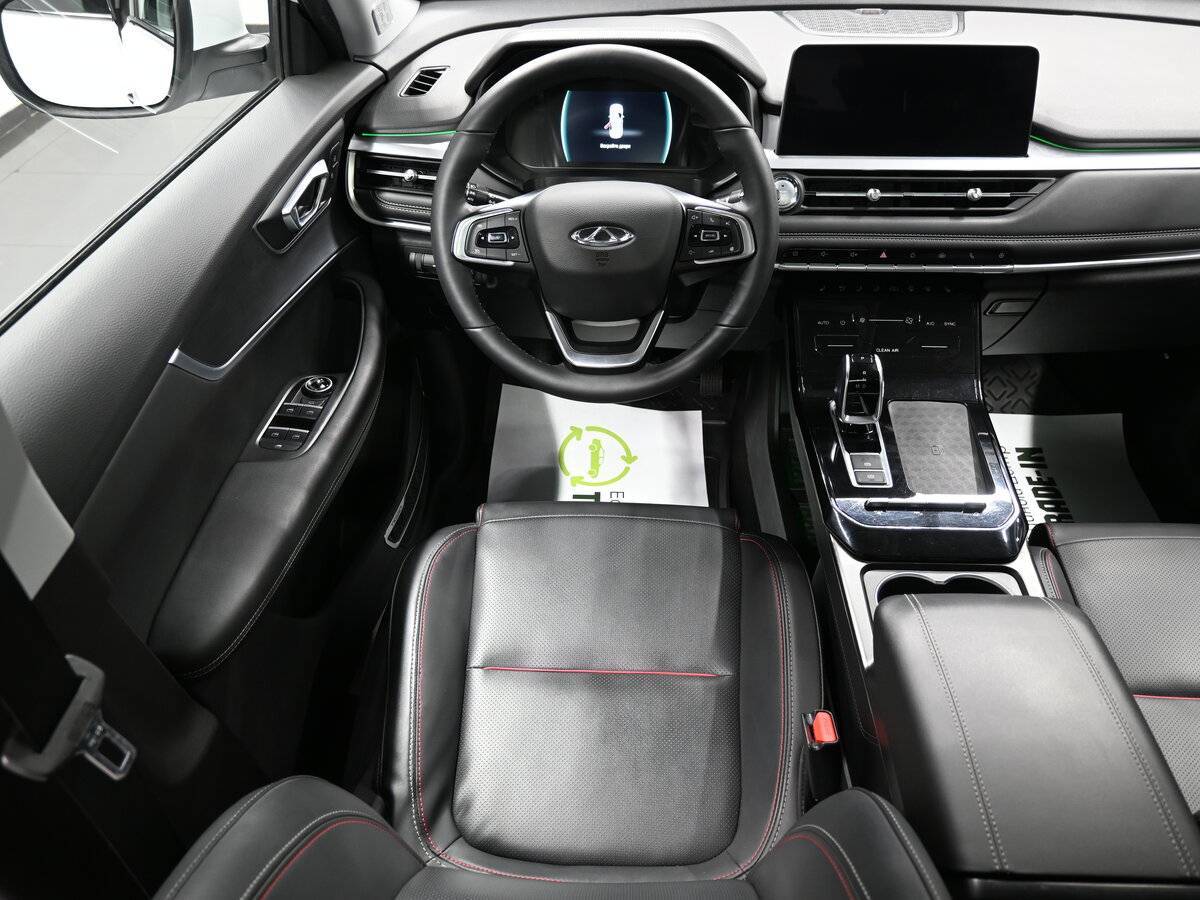 Chery Tiggo 7 Pro, 2021 - Фото №10