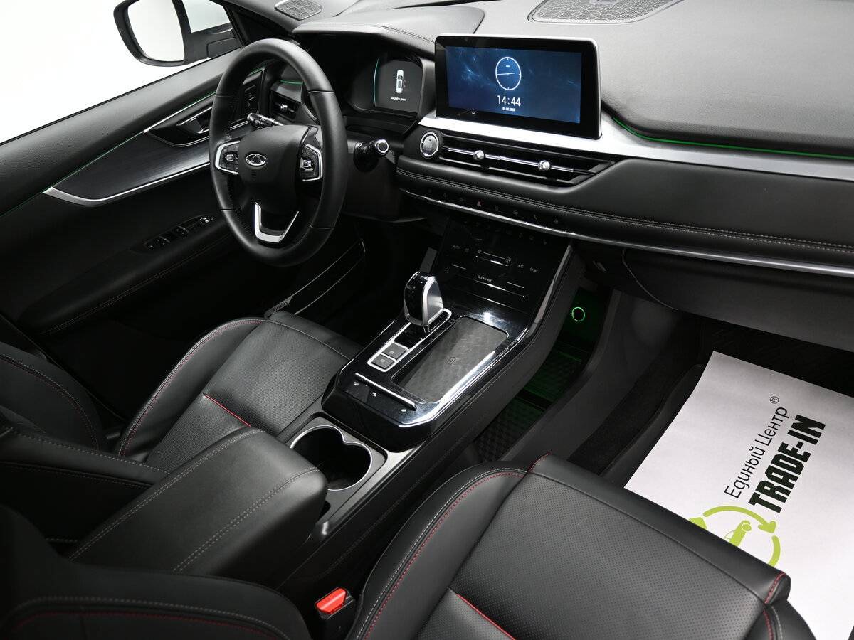 Chery Tiggo 7 Pro, 2021 - Фото №12