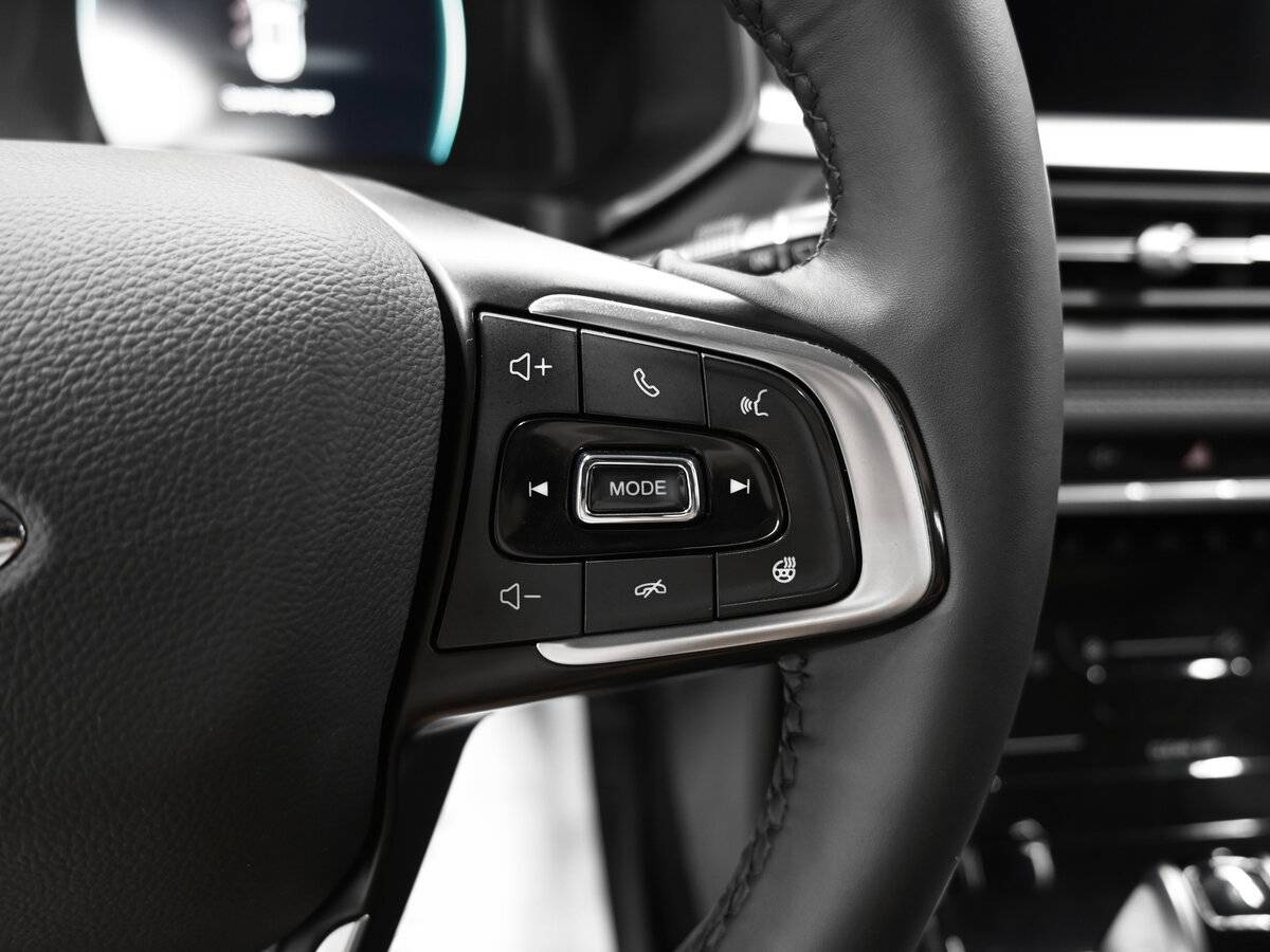 Chery Tiggo 7 Pro, 2021 - Фото №17