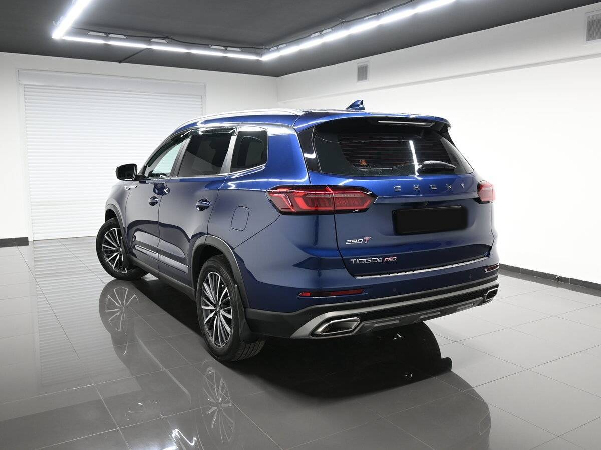 Chery Tiggo 8 Pro, 2021 - Фото №5