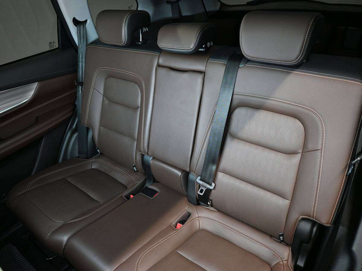 Chery Tiggo 8 Pro, 2021 - Фото №8