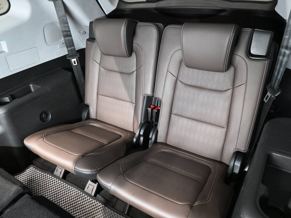 Chery Tiggo 8 Pro, 2021 - Фото №9