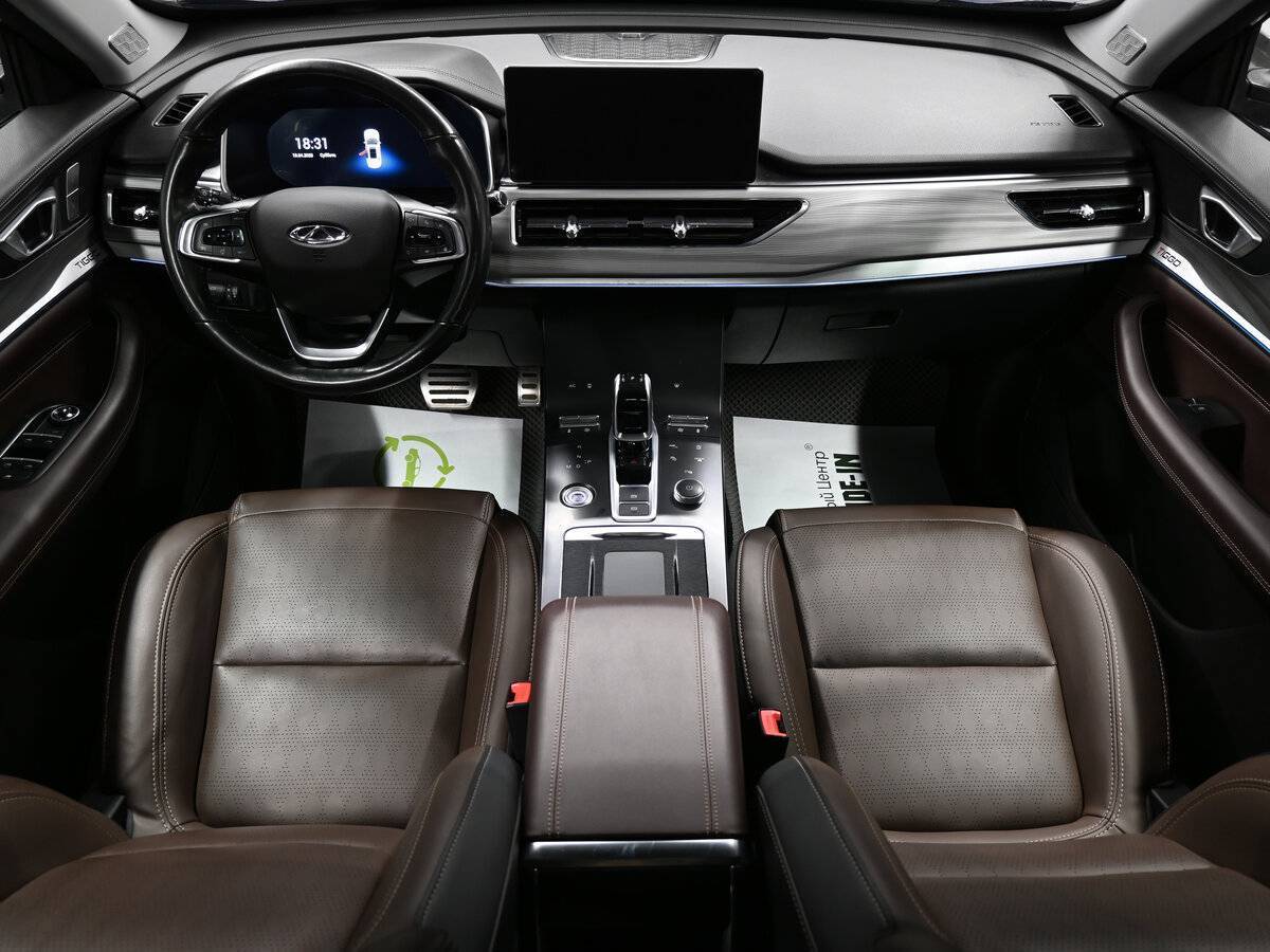 Chery Tiggo 8 Pro, 2021 - Фото №10