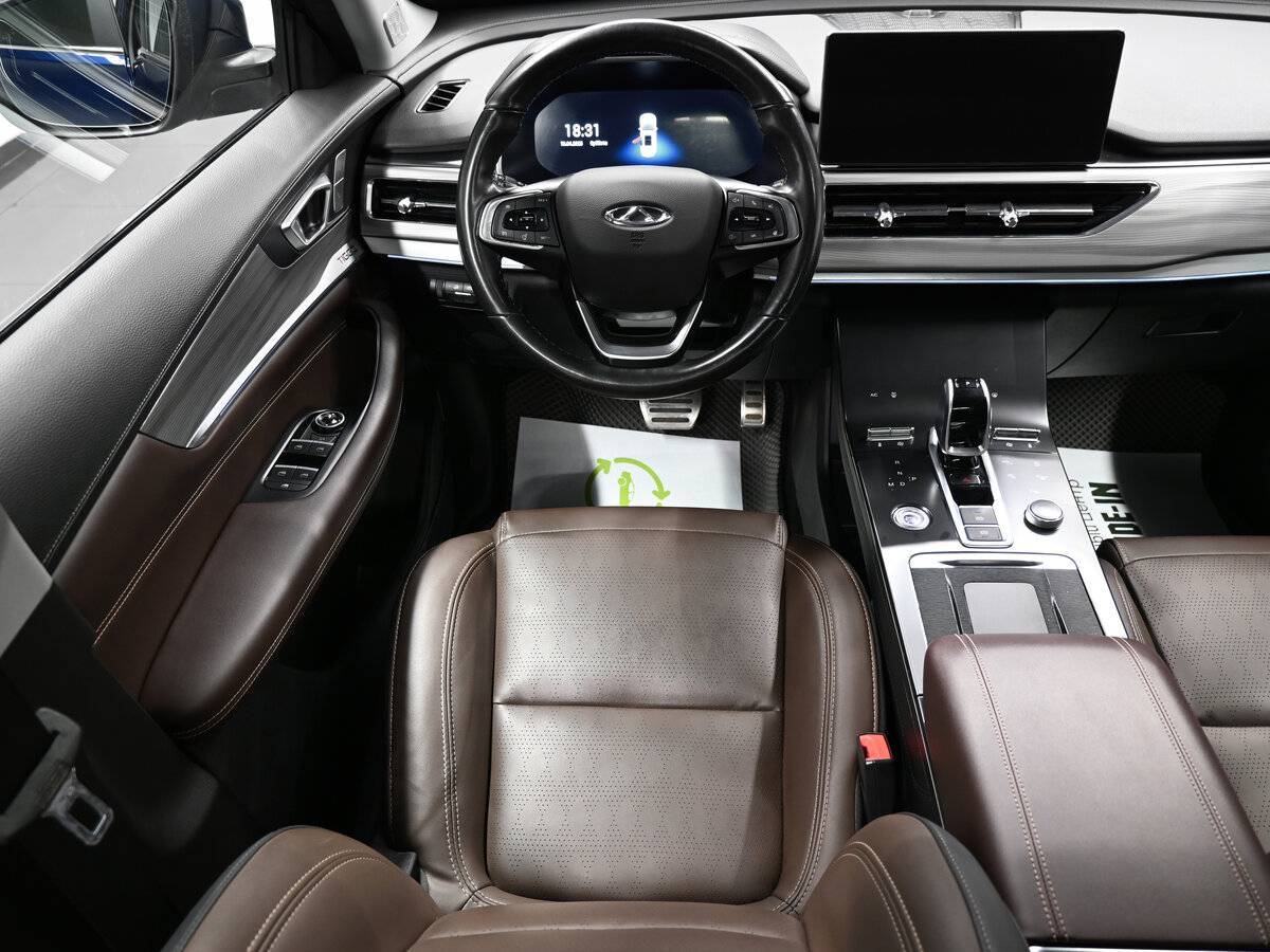 Chery Tiggo 8 Pro, 2021 - Фото №11