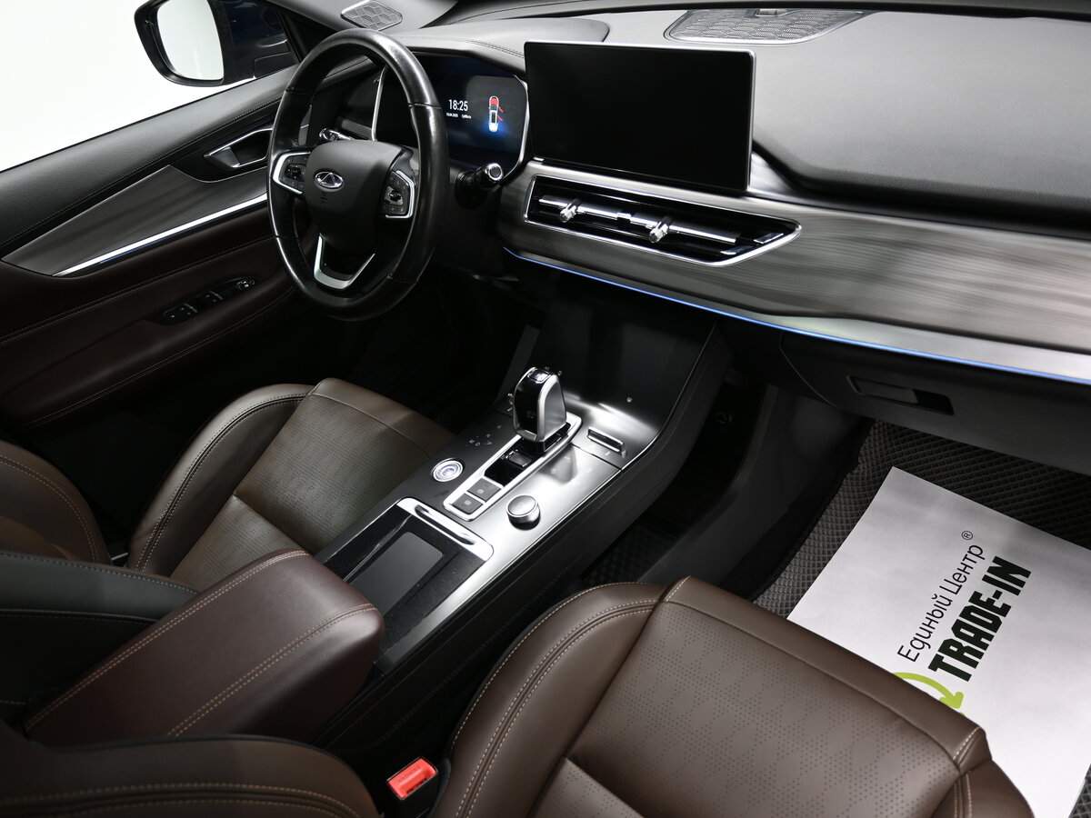 Chery Tiggo 8 Pro, 2021 - Фото №14