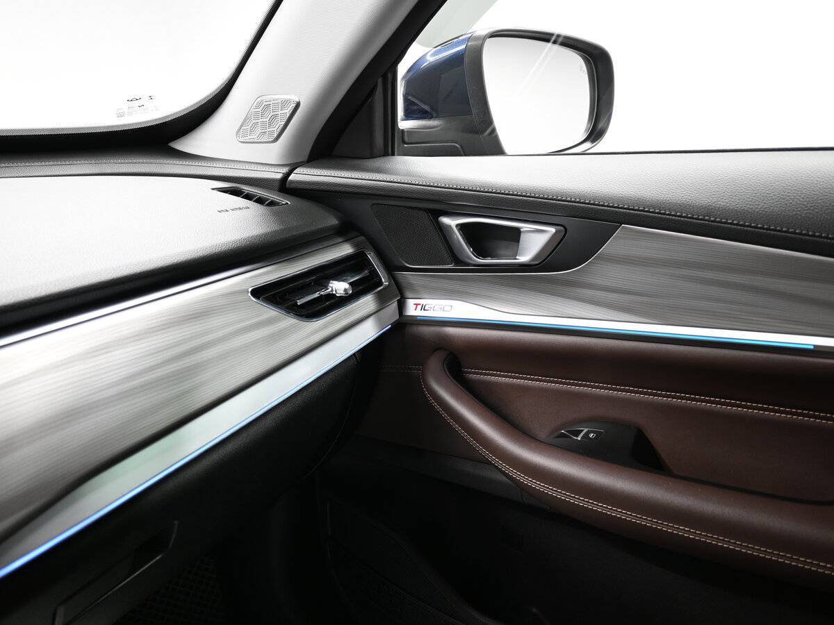 Chery Tiggo 8 Pro, 2021 - Фото №24