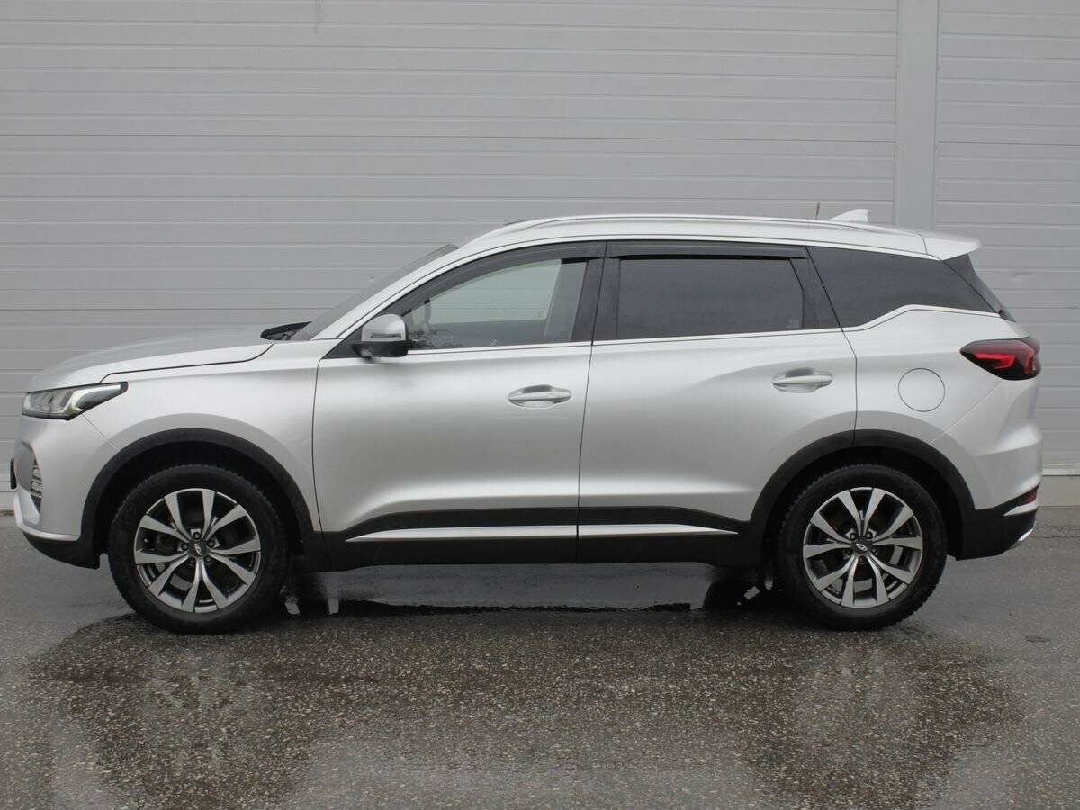 Chery Tiggo 7 Pro, 2022 - Фото №1