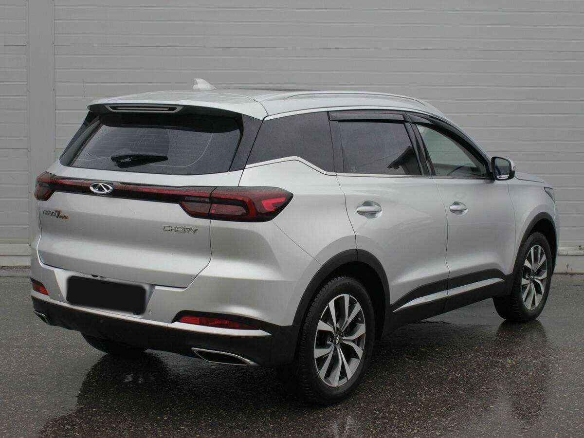 Chery Tiggo 7 Pro, 2022 - Фото №2