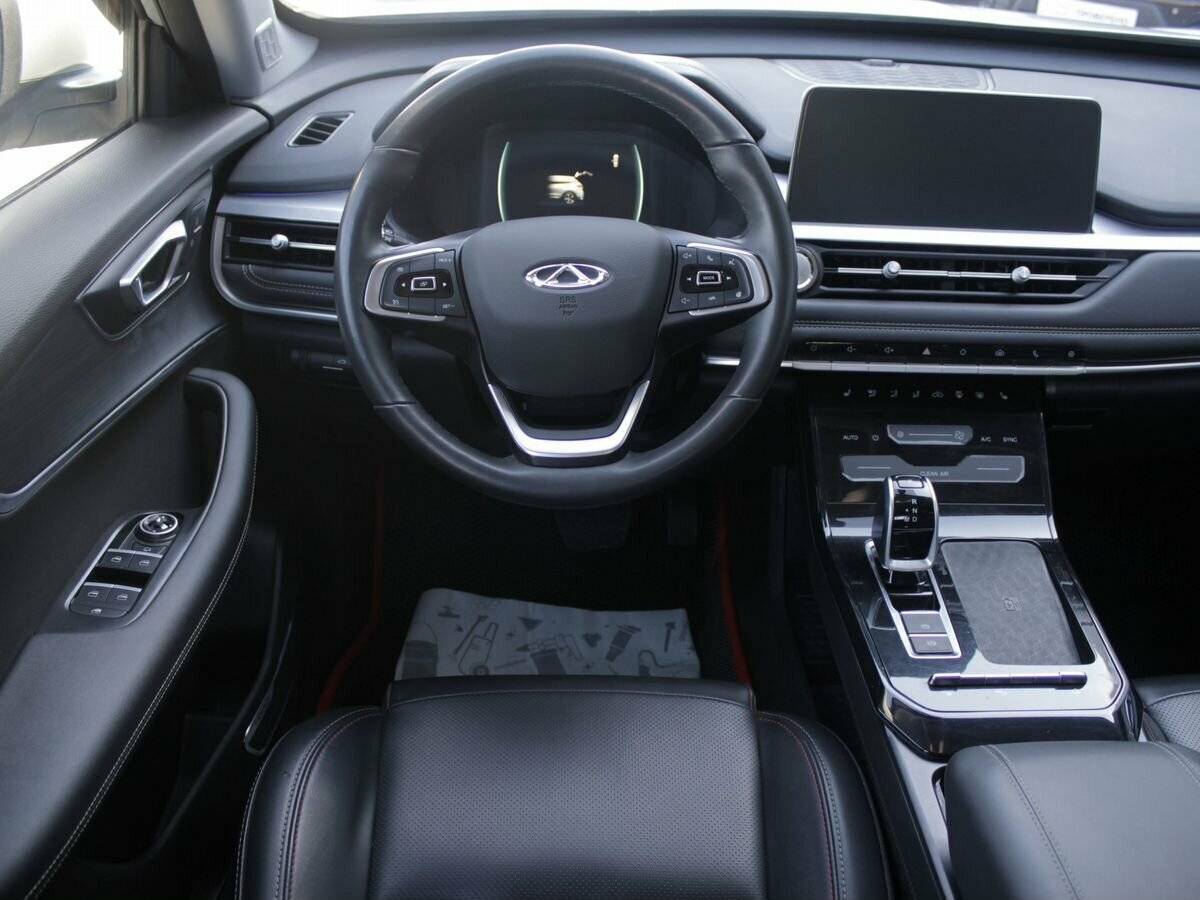 Chery Tiggo 7 Pro, 2022 - Фото №3
