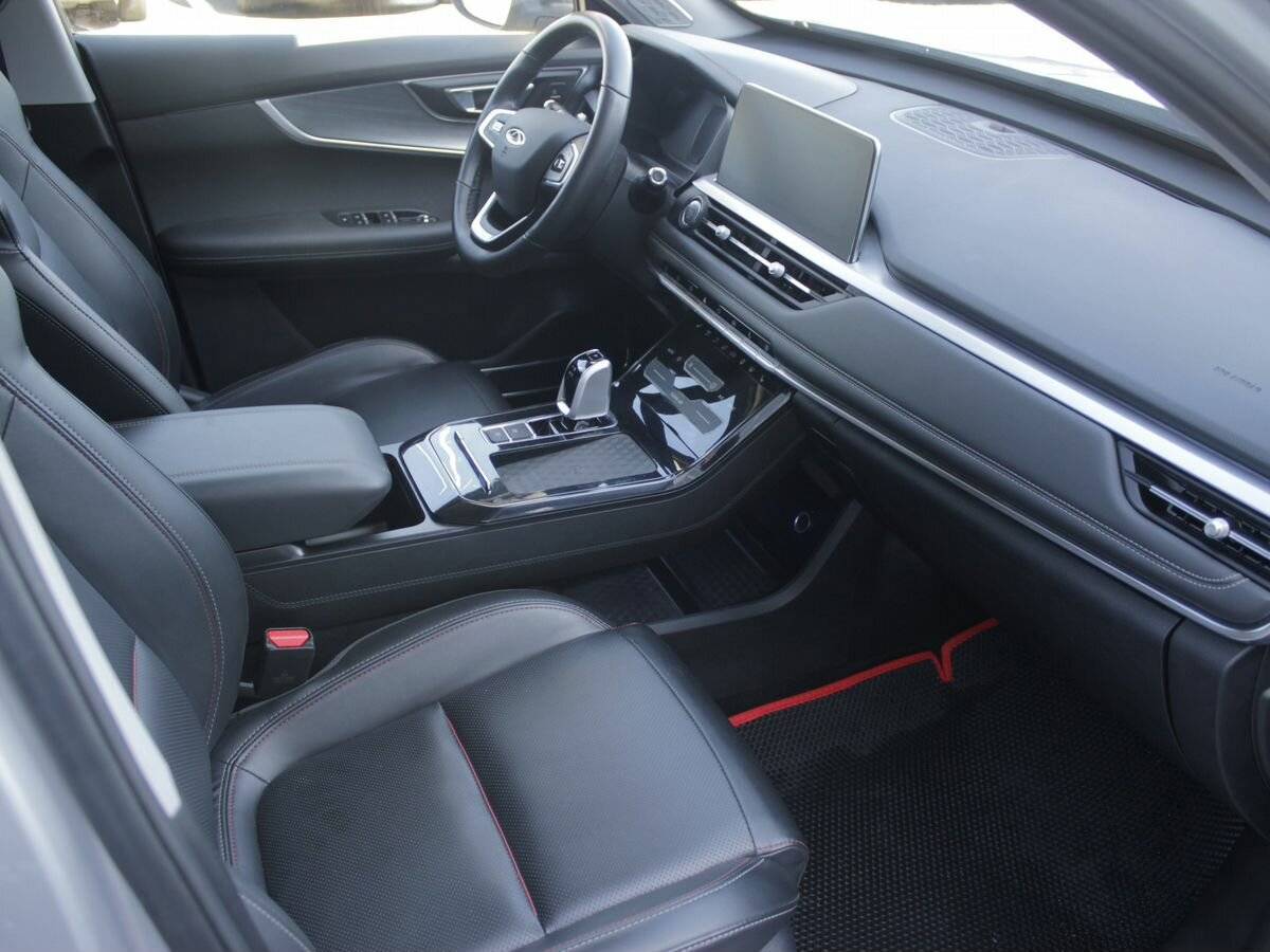 Chery Tiggo 7 Pro, 2022 - Фото №4