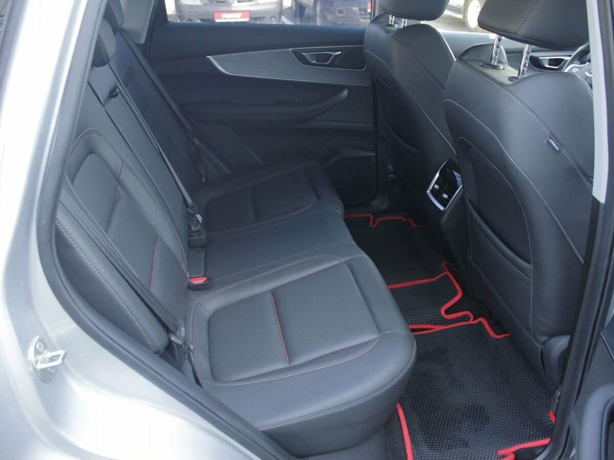 Chery Tiggo 7 Pro, 2022 - Фото №5