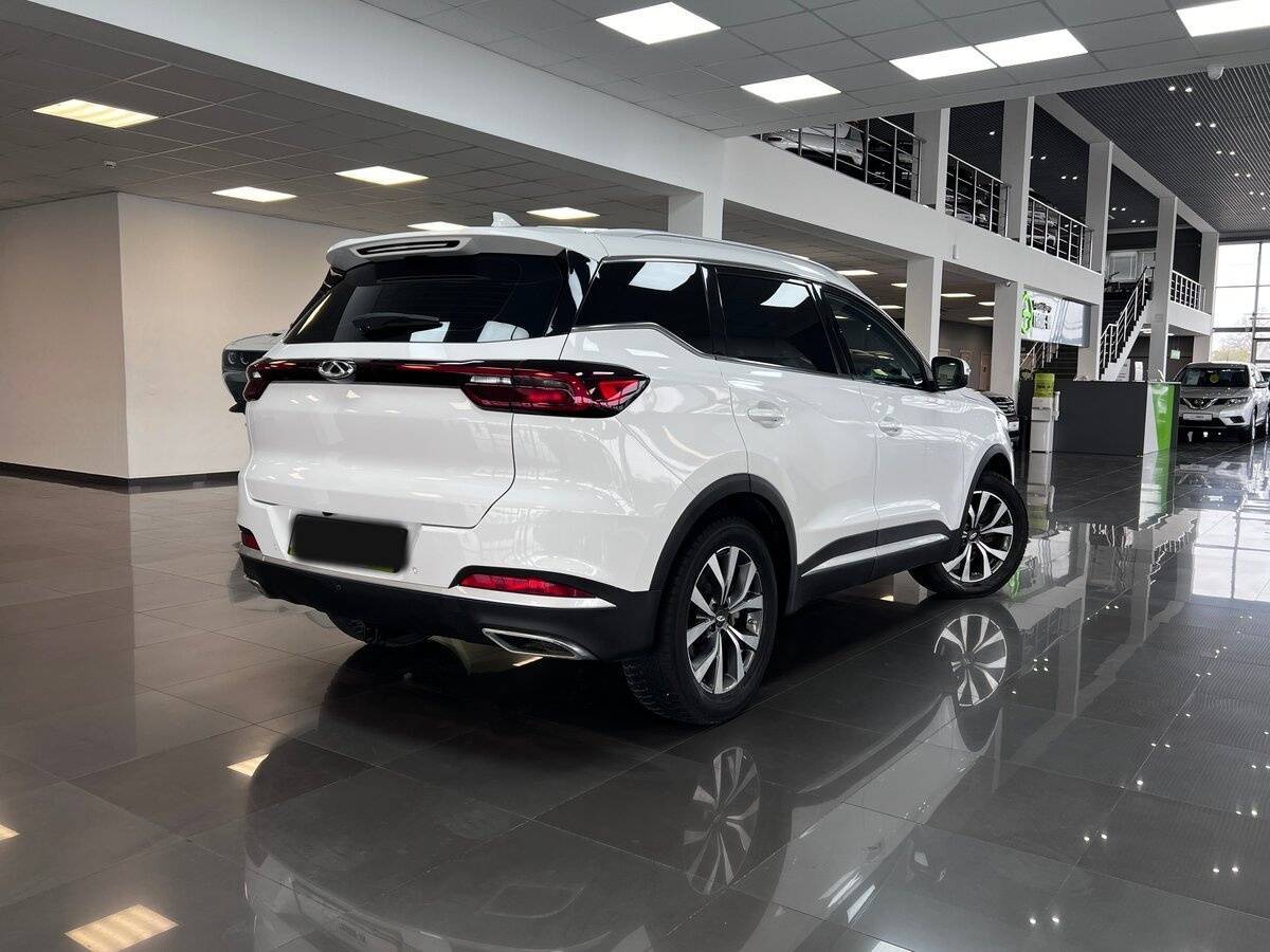 Chery Tiggo 7 Pro, 2020 - Фото №1