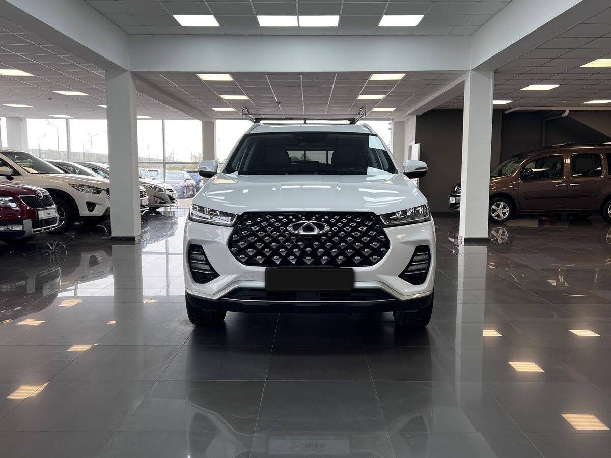 Chery Tiggo 7 Pro, 2020 - Фото №2