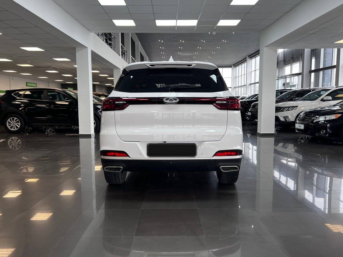 Chery Tiggo 7 Pro, 2020 - Фото №3