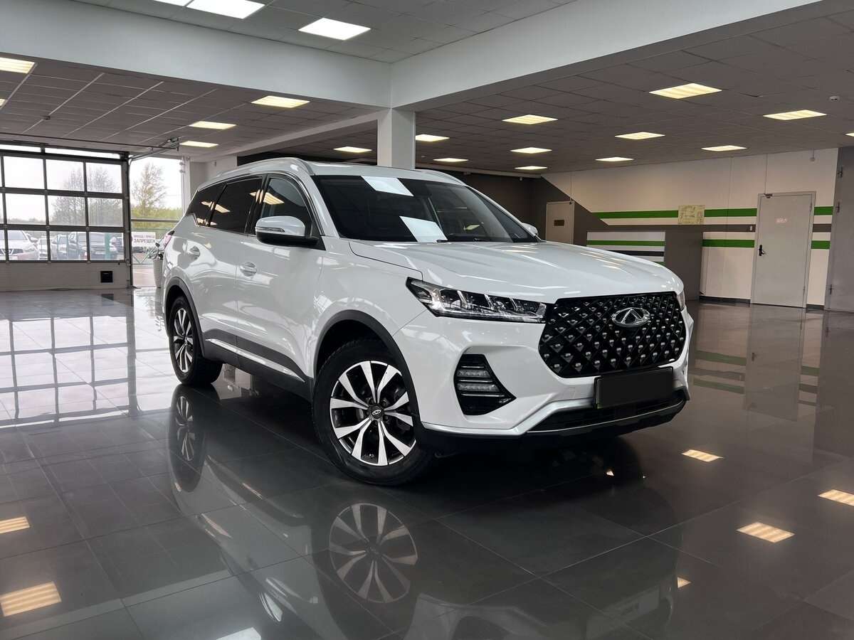 Chery Tiggo 7 Pro, 2020 - Фото №4