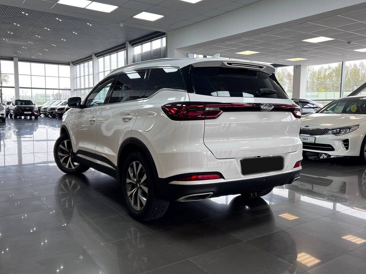 Chery Tiggo 7 Pro, 2020 - Фото №5