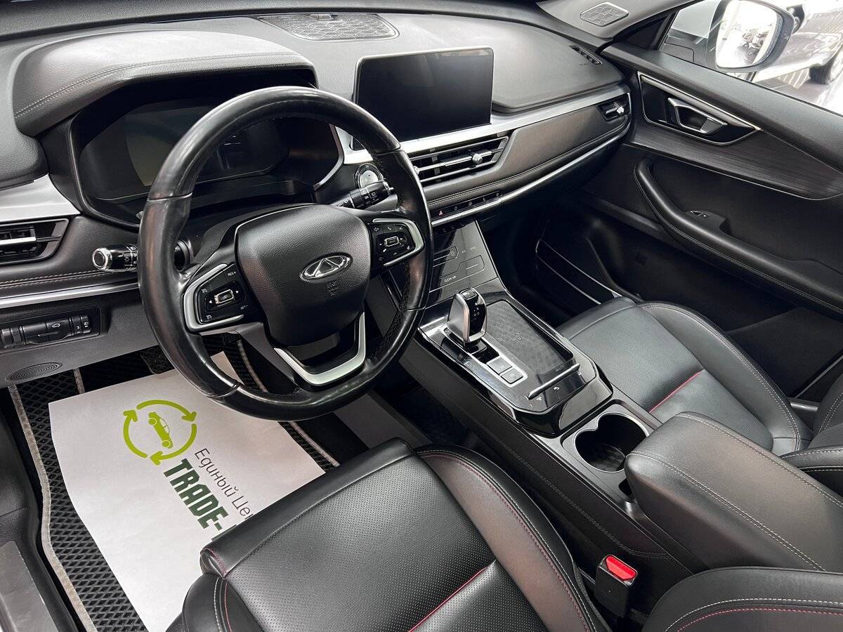 Chery Tiggo 7 Pro, 2020 - Фото №7