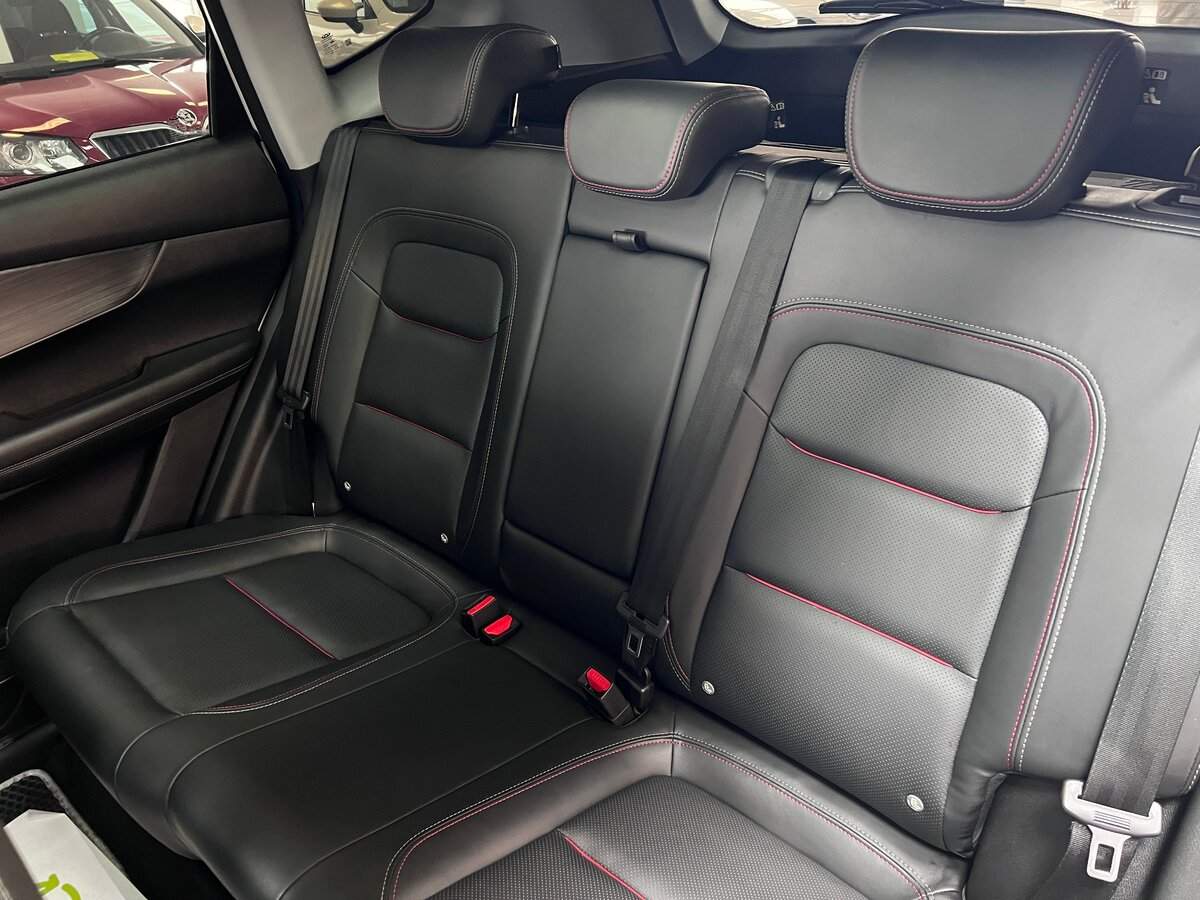 Chery Tiggo 7 Pro, 2020 - Фото №8