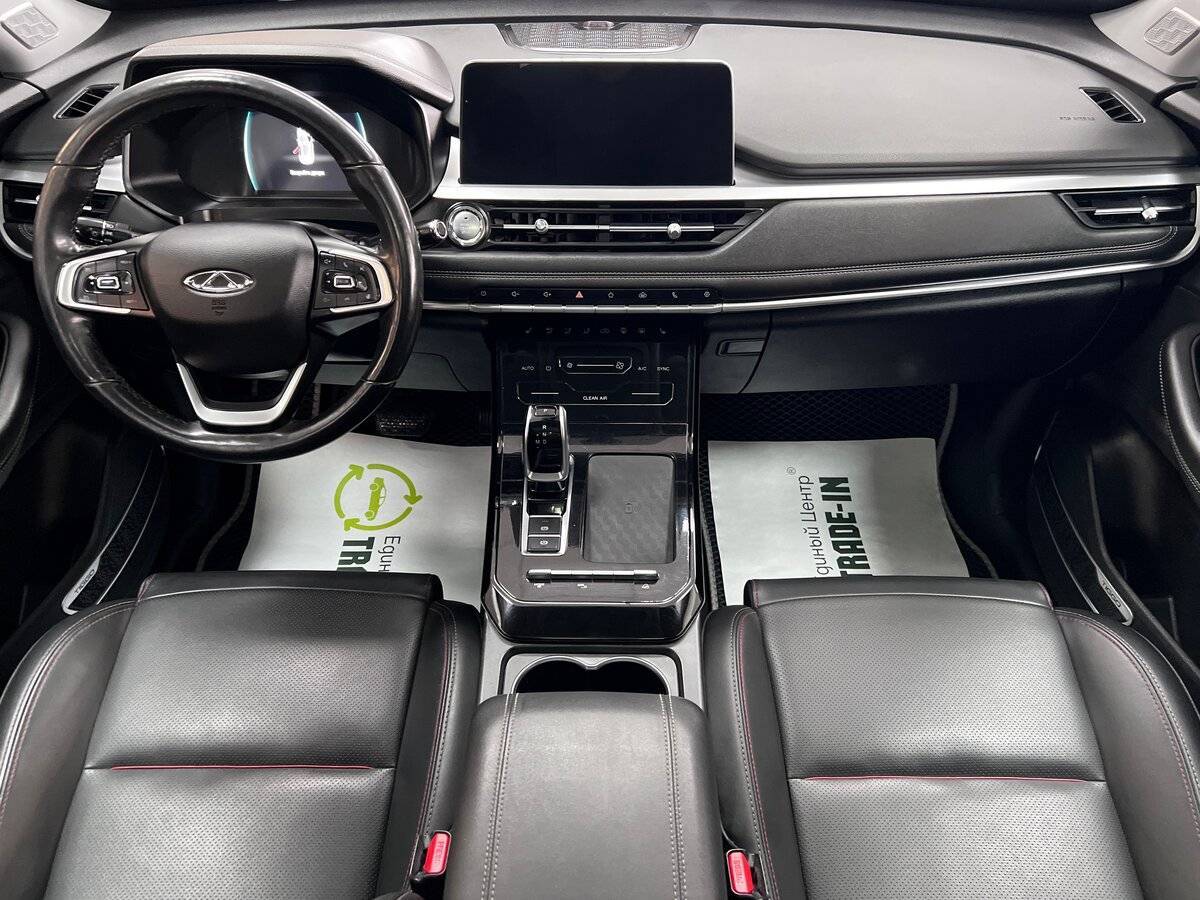 Chery Tiggo 7 Pro, 2020 - Фото №9