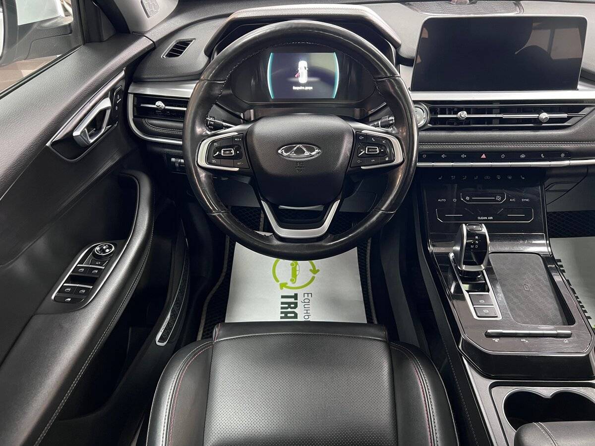 Chery Tiggo 7 Pro, 2020 - Фото №10