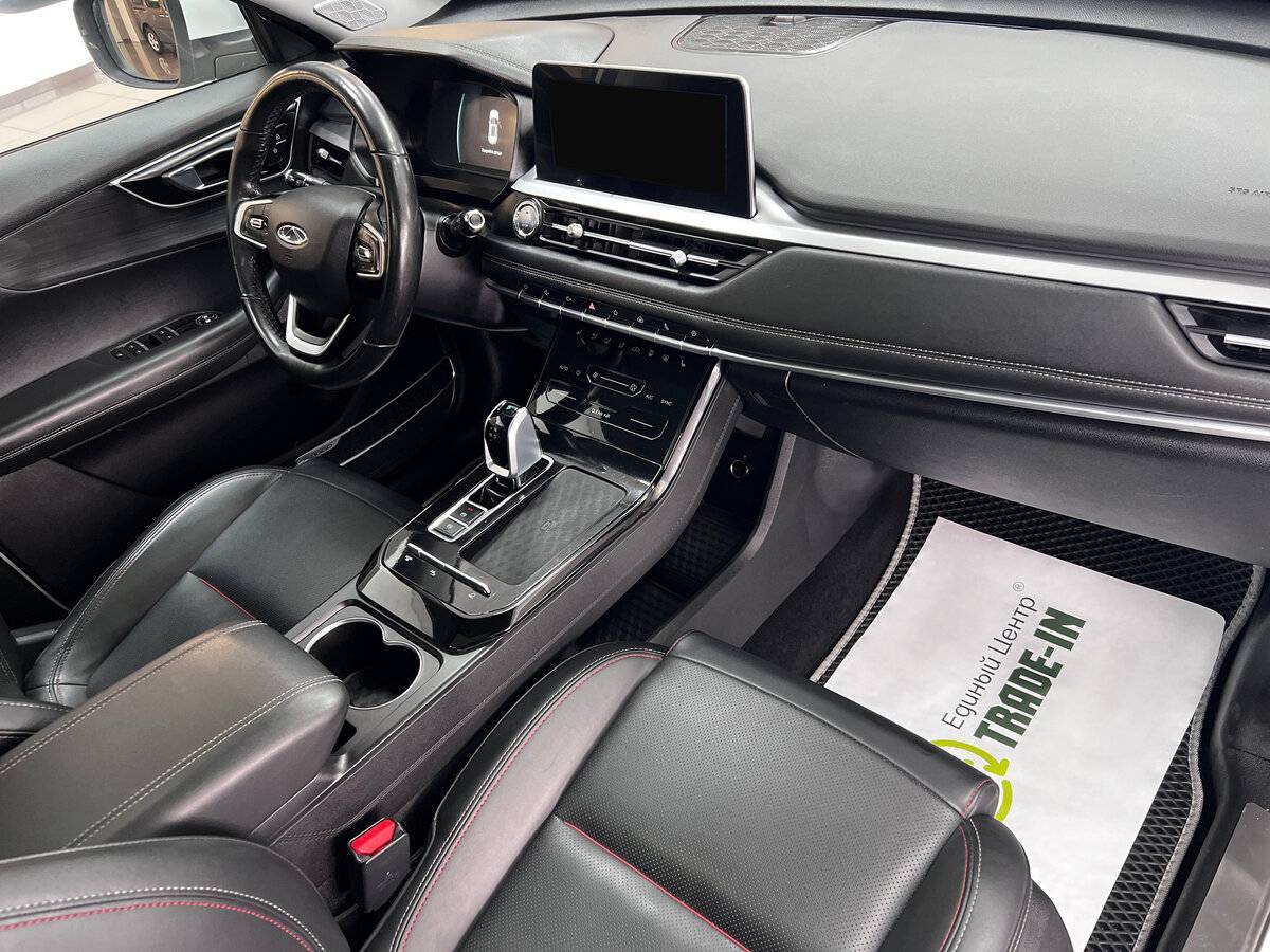 Chery Tiggo 7 Pro, 2020 - Фото №12