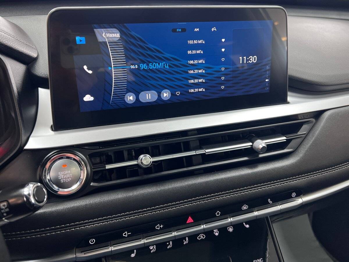 Chery Tiggo 7 Pro, 2020 - Фото №16