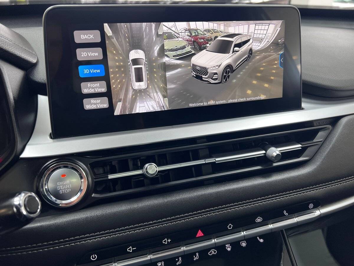 Chery Tiggo 7 Pro, 2020 - Фото №17