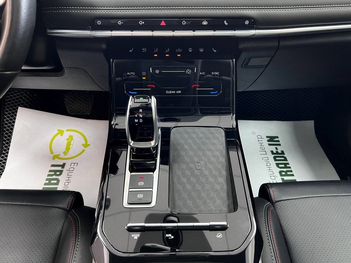 Chery Tiggo 7 Pro, 2020 - Фото №18