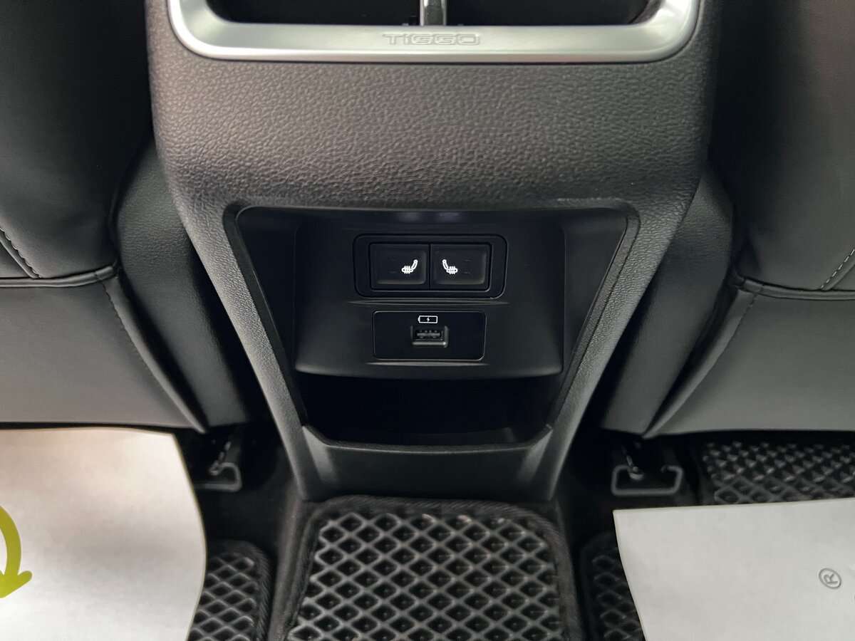 Chery Tiggo 7 Pro, 2020 - Фото №19