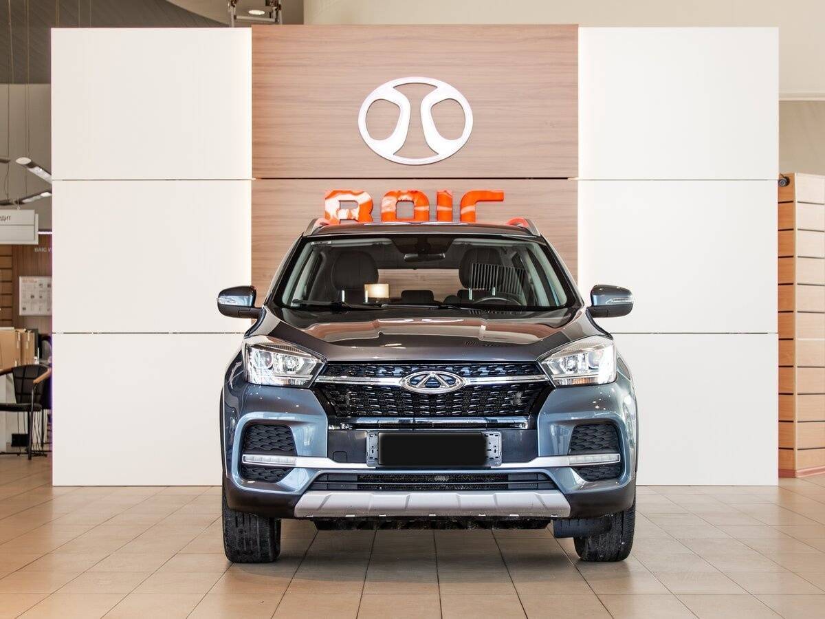 Chery Tiggo 4, 2021 - Фото №1