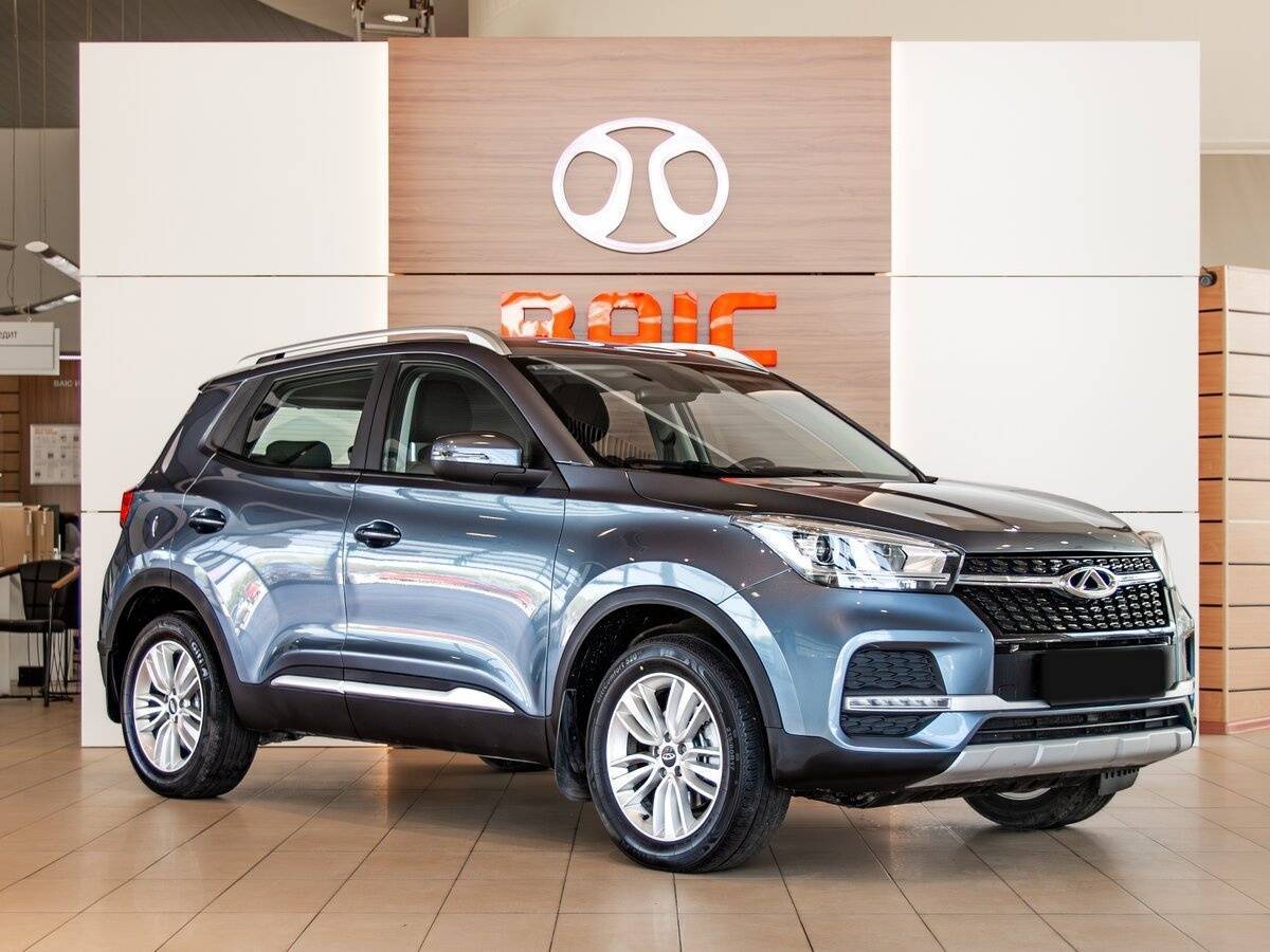 Chery Tiggo 4, 2021 - Фото №2