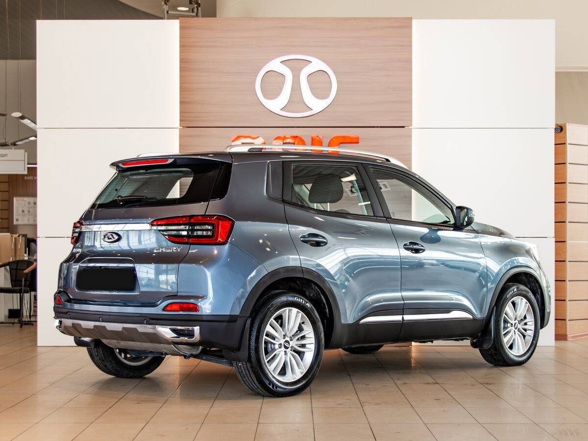Chery Tiggo 4, 2021 - Фото №5