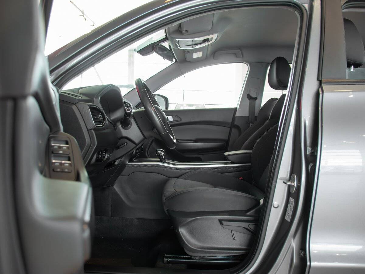 Chery Tiggo 4, 2021 - Фото №6