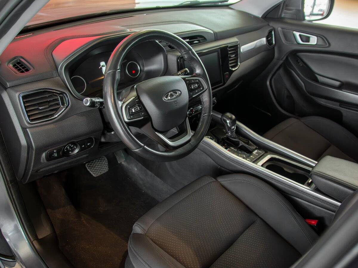 Chery Tiggo 4, 2021 - Фото №8