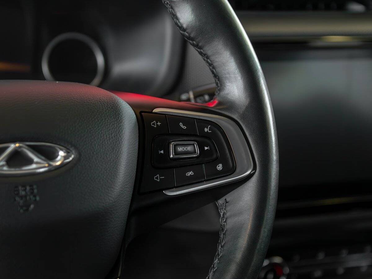 Chery Tiggo 4, 2021 - Фото №11