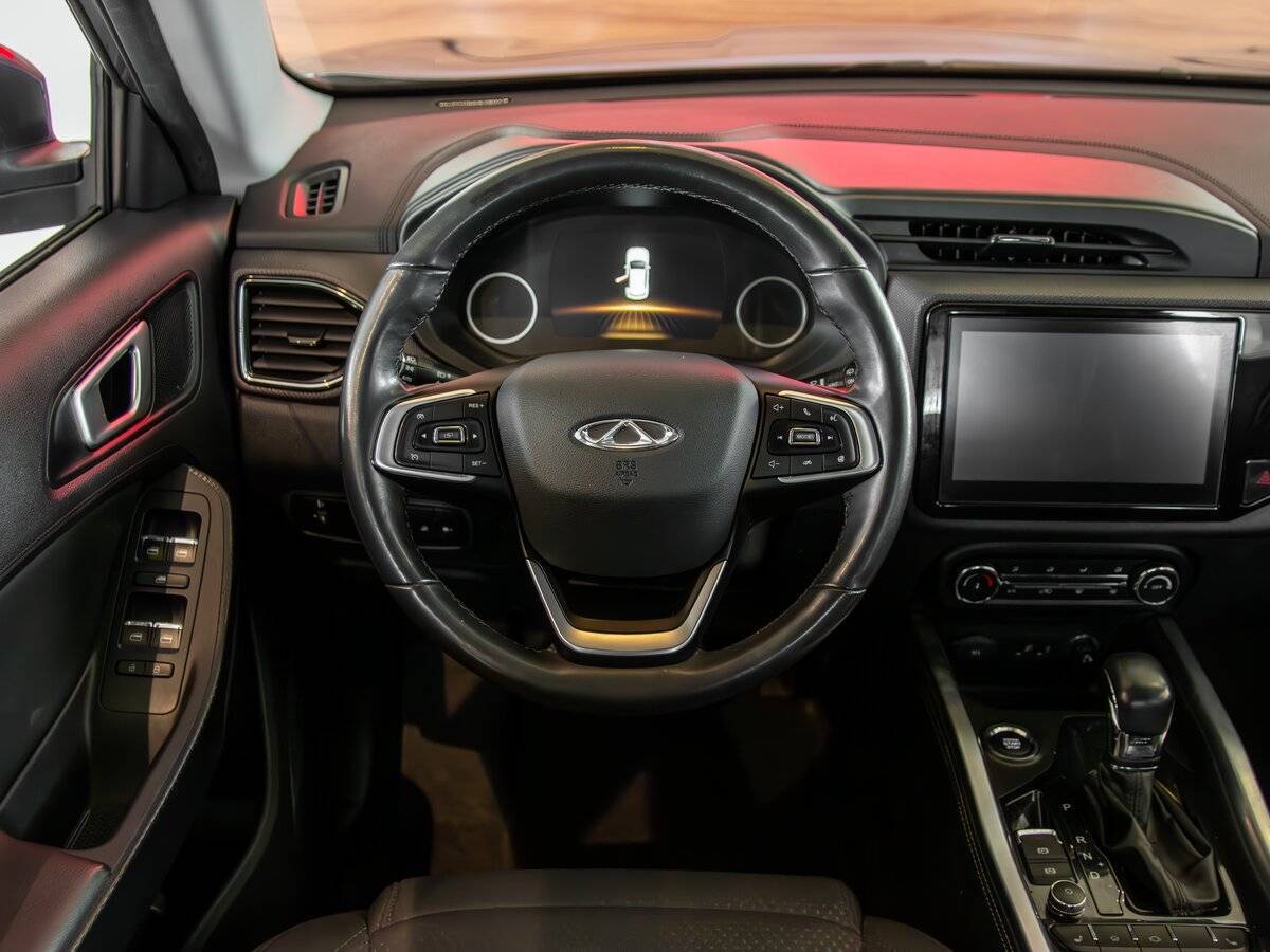 Chery Tiggo 4, 2021 - Фото №12