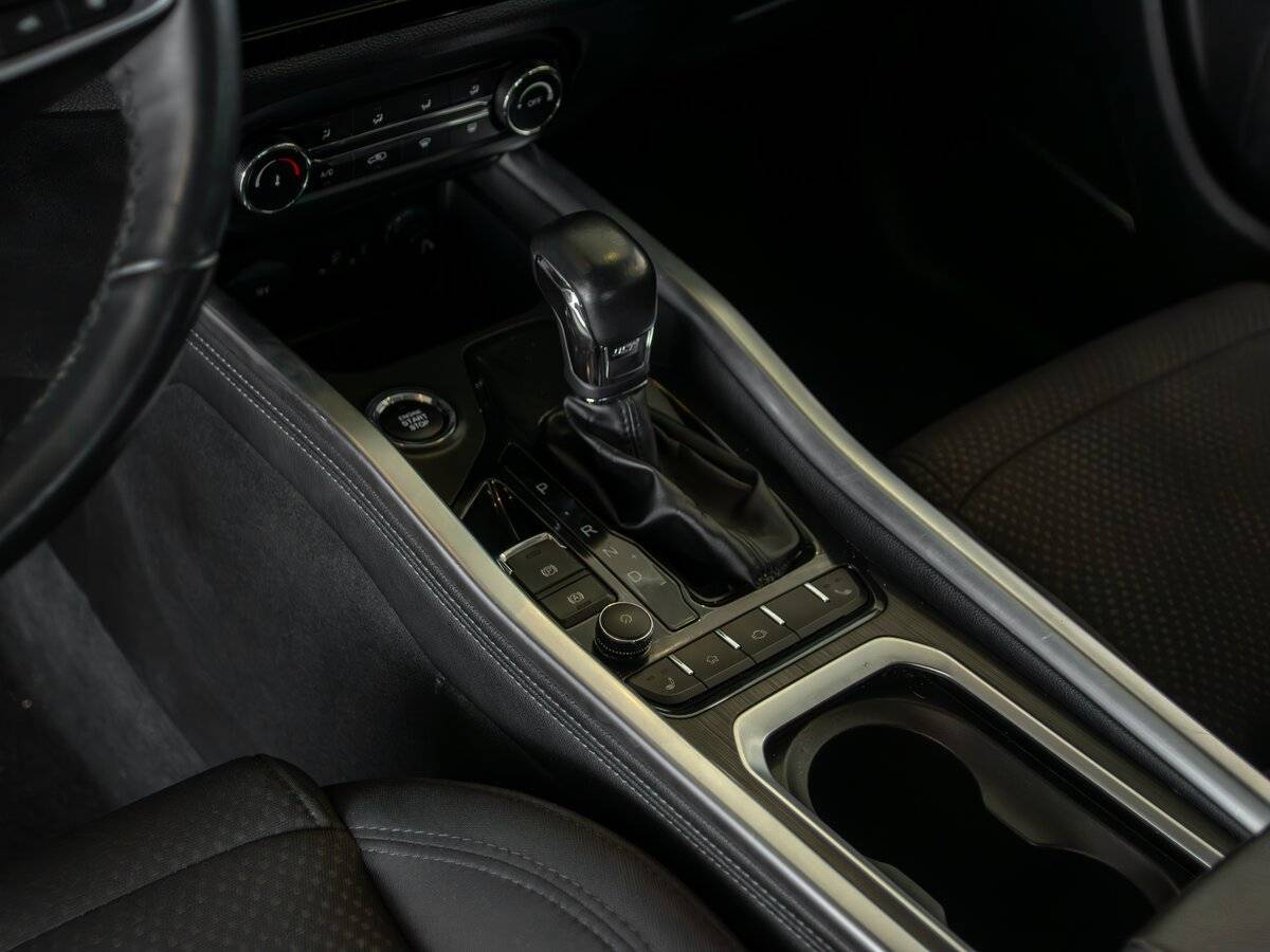 Chery Tiggo 4, 2021 - Фото №14